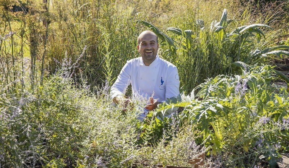 La cucina modernamente antica di Thomas Papa ha portato il Piemonte a Identità Golose Milano