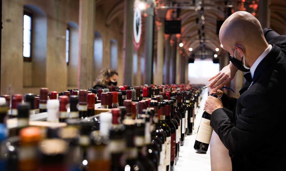 Chianti Classico Collection, le Anteprime finiscono in bellezza