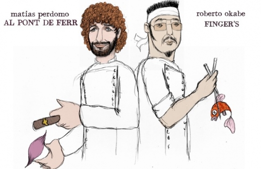 Galleria fotograficaAndrea Berton,&nbsp;Trussardi alla Scala: gioved&igrave; 15 settembre, ore 20.30Andrea Aprea del Vun del Park Hyatt e Giovanni Bon del Savini:&nbsp;venerd&igrave; 16 settembre, ore 14Carlo Cracco, Ristorante Cracco: venerd&igrave; 16 settembre, ore 19.30Nicola Cavallaro: sabato 17 settembre, ore 14