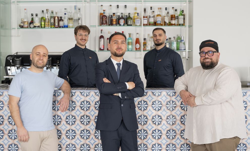 Un cocktail bar in Costiera Amalfitana? Ecco l'indirizzo-novità dell'estate
