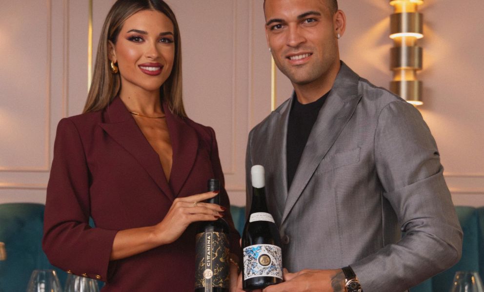 Cittanina, che eleganza i Malbec di Lautaro e Agustina Martinez