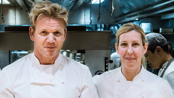 The super-chef’s new adventure