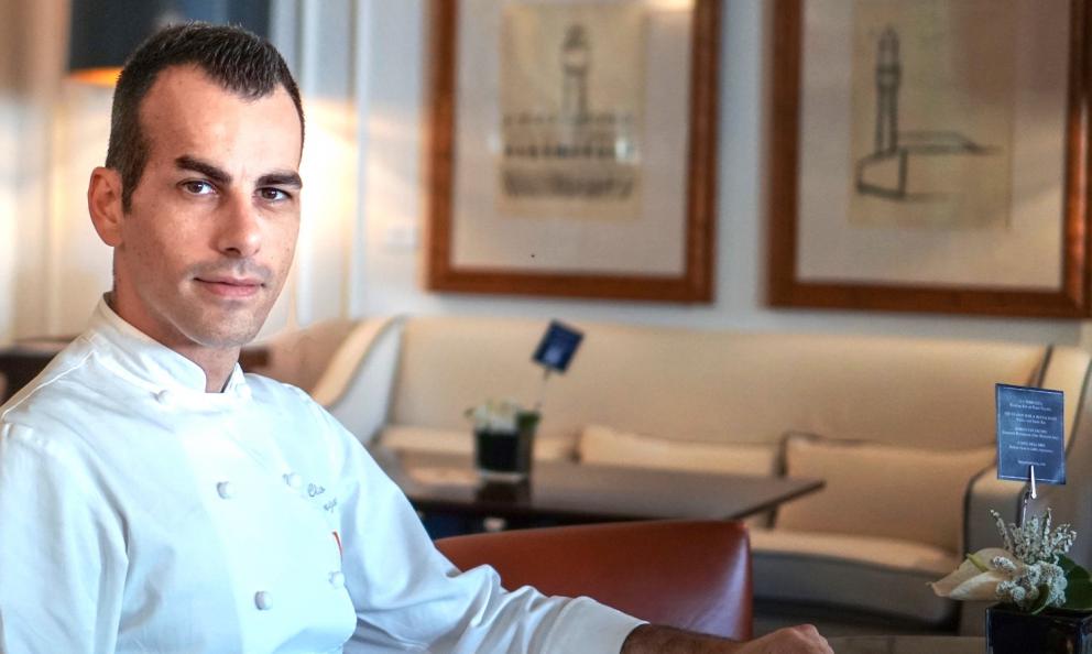 Claudio Mengoni e il nuovo corso del Borgo San Jacopo a Firenze