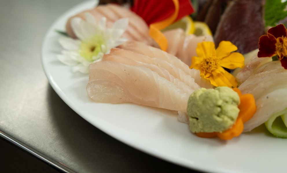 L’umami non è un’opinione: lezione di taglio col maestro Hirotoshi Ogawa