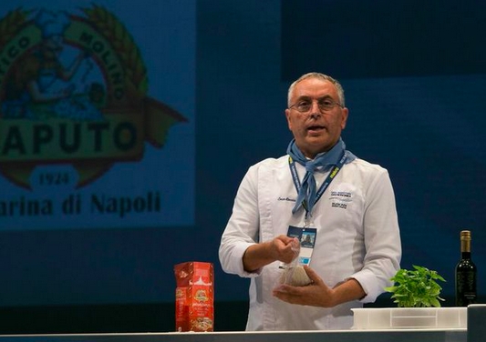 Photogallery






Massimo Bottura opened the “Italian” congress presenting his new book, in a world preview, published by Phaidon: 