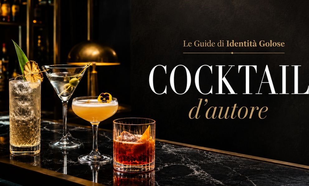 Buoni drink sotto la Lanterna: cinque cocktail bar da non perdere a Genova