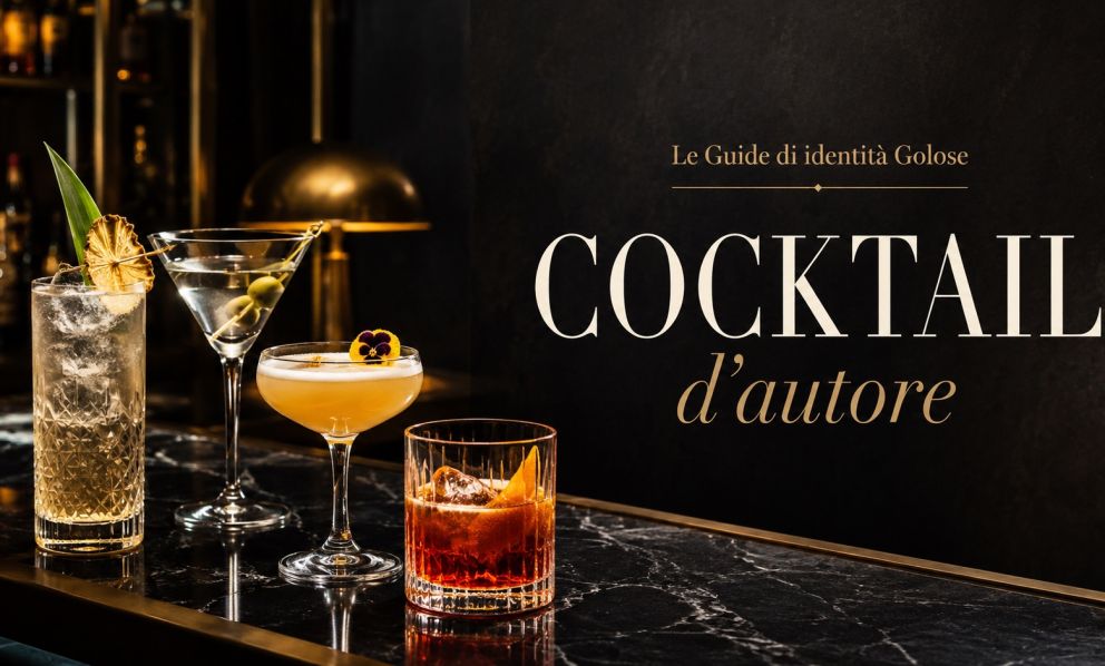 Riviera di Ponente, ecco quattro cocktail bar davvero da non perdere