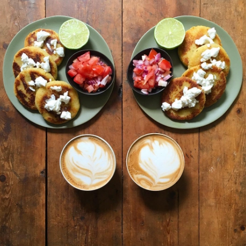 Galleria fotografica






Colazione con spunti da tutt'Europa, contro la Brexit









Colazione cinese






