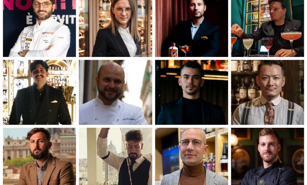 Identità Cocktail, trend e bartender dall'Italia e dal mondo