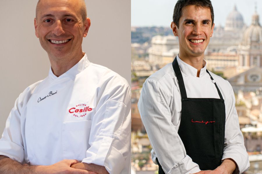 I nuovi protagonisti della dolcezza: a Identità Milano 2024 Omar Busi e Luca Villa