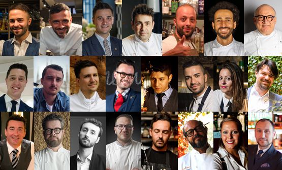 Identità di Cocktail 2020, il programma