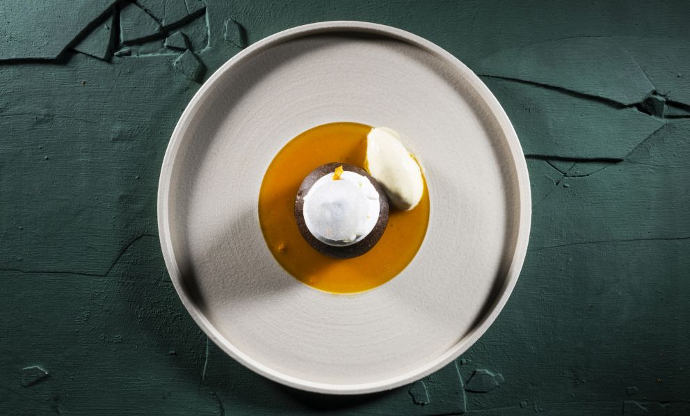 Gianluca Colucci e Leonardo Di Carlo: due pasticcieri + una base = tre dessert