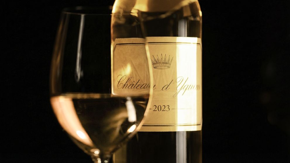 Château d'Yquem 2023: l'apoteosi di un millesimo destinato alla storia
