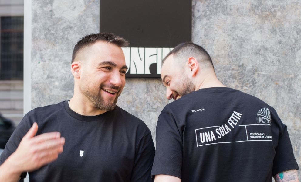 Visioni d'autore a Identità Golose Milano, in collaborazione con Molino Casillo: si parte con Confine