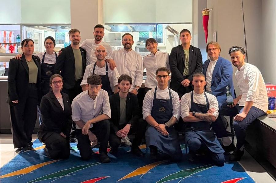 Quando lo chef incontra la food creator: a Identità Golose Milano parte Conversazioni a Tavola