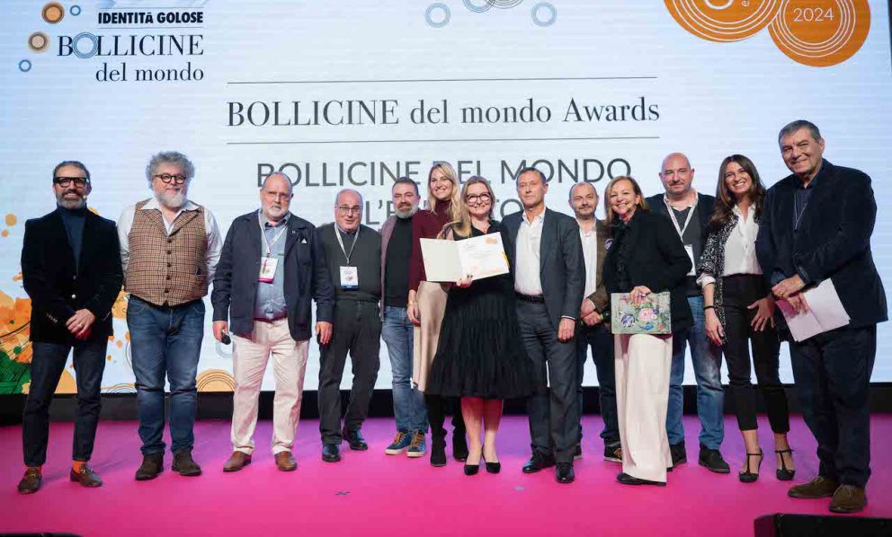 Bollicine del mondo: la presentazione della nuova edizione a Identità Milano