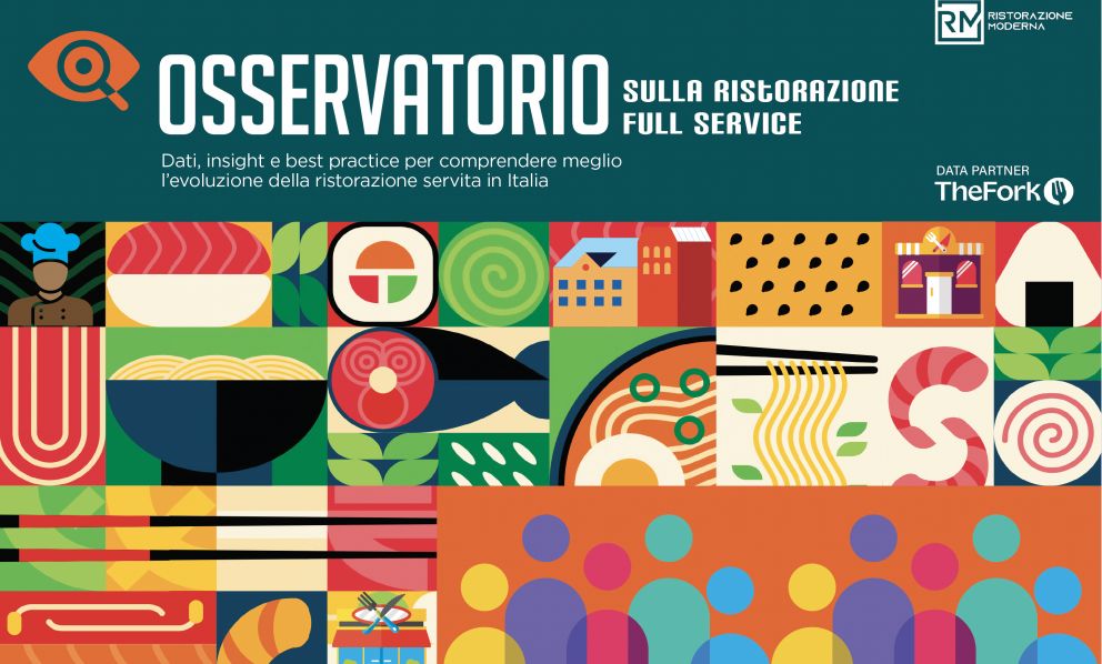 Ancora frammentata, più organizzata: la ristorazione per l'Osservatorio TheFork