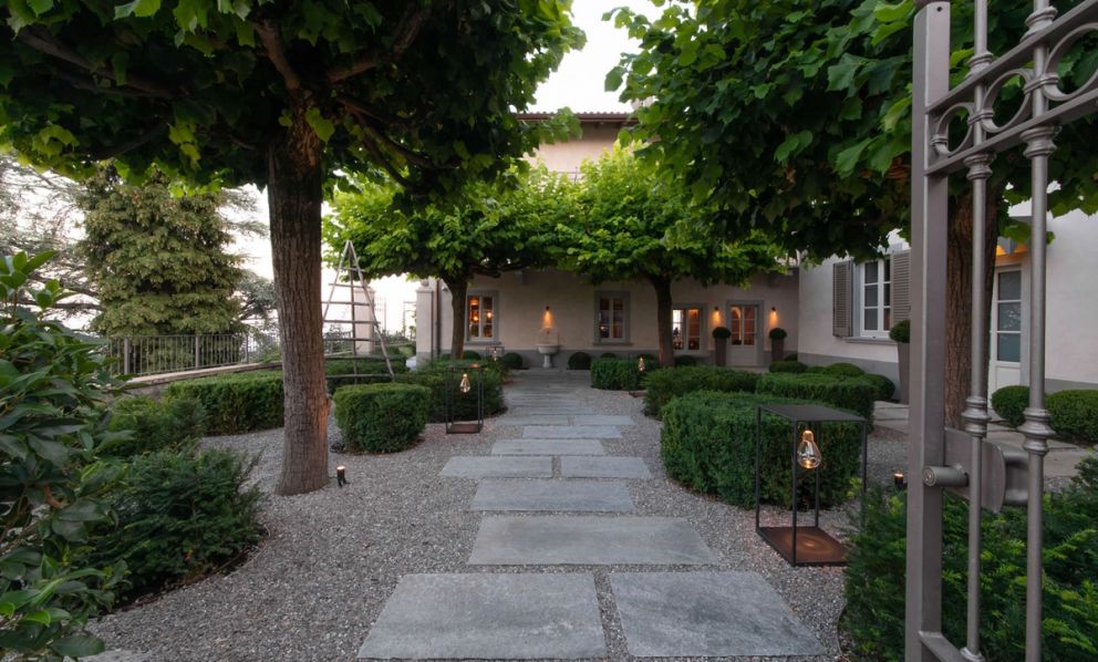 Al Relais San Vigilio di Bergamo Alta, una cucina giovane che guarda al territorio