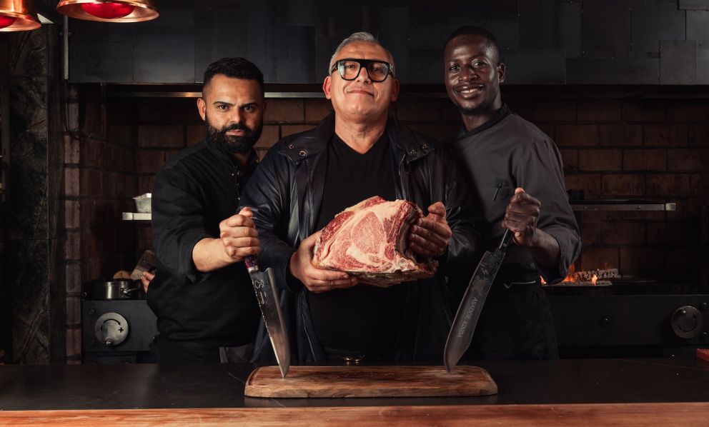 I dieci anni di Varrone, tempio milanese della carne e della pura goduria