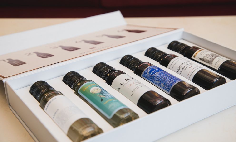 Coravin, un’altra (piccola) rivoluzione è servita