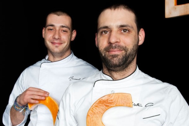 The Costardi brothers’ other side of pasta
