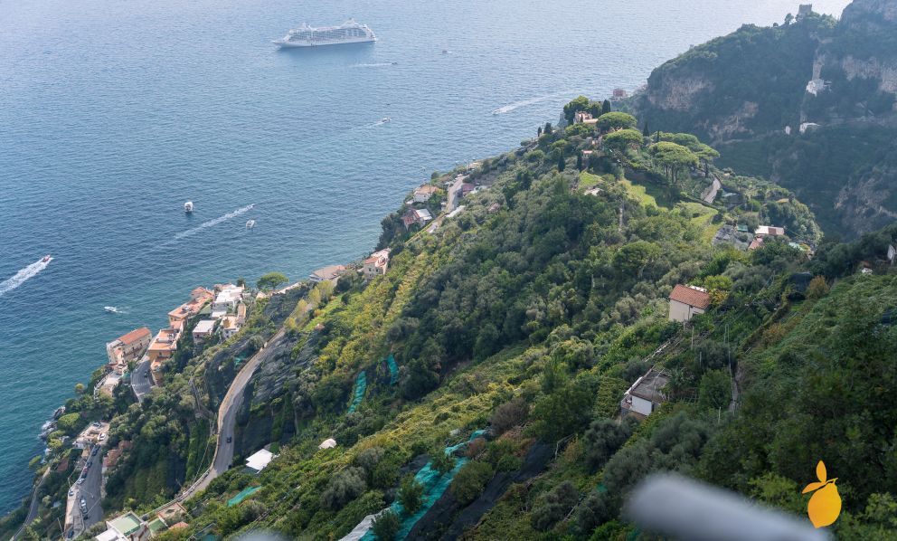 Tutto il meglio che (forse) vi siete persi alla prima Amalfi Coast Cocktail Week