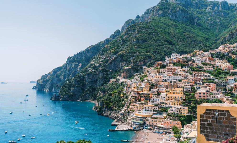 Al via l'Amalfi Coast Cocktail Week, di scena la mixologia contemporanea