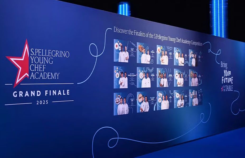 S.Pellegrino Young Chef Academy Competition 2024-2025: oggi il vincitore della finalissima