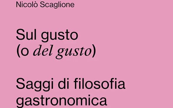 Pensiero e cucina di avanguardia: conversazione con Nicolò Scaglione