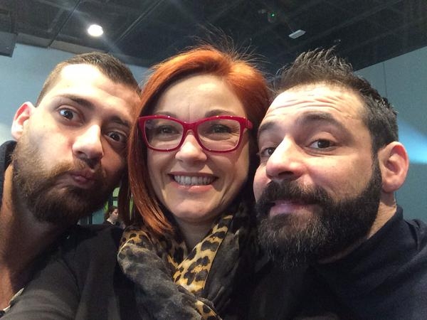 Photogallery






RUSSIAN DEBUT. Viola Cateni of Identità Golose with Vladimir Mukhin, White Rabbit in Moskow








SUBLIMATION OF LEFTOVERS. Massimo Bottura








SOUTHERN UNITED STATES. Sean Brock of Husk, Charleston








HEALTH AND TASTE. Heinz Beck and Francesca Barberini








EL COQ's CREST. Lorenzo Cogo, El Coq in Marano Vicentino








BLUE LAGOON. Lionello Cera, Antica Osteria Cera, Campagnia Lupia (Venice)








CHICKENS AND STARS. Gian Pietro Damini, Damini e Affini, Arzignano (Vicenza)








SILENCE AND BEAUTY. Kei Kobaiashi, a Japanese pastrychef in Paris








A HOMAGE TO GREAT SPANISH CHEFS. Josep Maria Rodriguez Guerola from Barcelona








THE TASTY KILOMETRE. Corrado Assenza, Caffè Sicilia, Noto (Siracusa)








VEGETARIAN ASCESIS. Pietro Leemann, Joia, Milan








KING OF THE KITCHEN GARDEN. Enrico Crippa, Piazza Duomo, Alba (Cuneo) 








GEOMETRICAL INTELLIGENCE. Davide Scabin, Combal.zero, Rivoli (Torino)








ETHICS AND RESPONSIBILITY. Davide Oldani, D'O, Cornaredo (Milan)








ESTEROFILIA? WHAT IS IT? Fabio Pisani e Alessandro Negrini, Aimo e Nadia, Milan








PASSATELLI IN PARADISE. A Massimo Bottura's dish








IN LOVE WITH 'NDUJA. Bryce Shuman, Betony, New York








CHEF AND SOUS-CHEF. Carlo Cracco e Luca Sacchi, Cracco, Milan








PINK BLOOD. PInk bloody rice by Christian Milone, Gastronavicella della Trattoria Zappatori, Pinerolo (Turin)








BEE COOKING. Cristina Bowerman's nest, Glass Hostaria, Rome








A 7 NOTES MENU. Enrico Bartolini, Devero, Cavenago Brianza








ALTITUDINE VERTIGO. Virgilio Martinez, Central, Lima, Perù








BY THE MAESTRO. Gualtiero Marchesi and Gianluca Fusto








VEGETARIAN TURN. Alain Ducasse and Romaine Meder, Plaza Athénéee, Paris








THE CUSTOMER IS NOT SERVED. Marco Giallini and Marco Reitano, Noi di Sala








MISTER 20 RESTAURANTS IN 4 YEARS. Jason Atherton, Pollen Street Social and lots more








THE BREAD GIANT. Great spelt bread cooked with sea herbs and five seaweeds by Gabriele Bonci, Bonci bakery, Rome








GLUTEN FREE. Sweet awakenings by Loretta Fanella








IRON ANGEL. Loretta Fanella, Borgo San Jacopo, Florence








THE DECALOGUE. Niko Romito, 3 Michelin stars in Abruzzo and lots more, including Milan








FRIED DELIGHTS. Fried grain by Renato Bosco








MY BELOVED SPECK. Riccardo Gaspari, El Brite de Larieto, Cortina d'Ampezzo (Belluno)








EARTHY PIZZA. Turnip di Simone Padoan of I Tigli in San Bonifacio (Verona)








A SARDINIAN IN PARIS. Simone Tondo, Roseval, Paris








MOUNTAINS I LOVE YOU. Stefano Ghetta, L' Chimpl da Tamion, Trentino








ALTOPIANO MON AMOUR. Alessandro Dal Degan, La Tana in Asiago (Vicenza)








BRITISH CONSOMME'. Brett Graham, The Ledbury, London








CALABRIA REVISITED. Bottoncini with almonds and 'nduja by Caterina Ceraudo, Dattilo, Strongoli (Crotone)








SHAEP SNACKS. Parsley and oxalys by David Toutain, Paris








SUNDAY MORNING.  Massimo Bottura and the Velvet Underground








CAIAZZO PRIDE. Franco Pepe, Grani di Pepe, Caiazzo (Caserta)








PLAY IT AGAIN, DAVIDE. Roy Paci and Davide Scabin








THAT CHEF BY THE LAKE. Paolo Lopriore of Kitchen in Como and Gianluca Biscalchin








SPICY COUPLE. Dylan Jones and Bo Songvisava of Bo.lan in Bangkok with Federico De Cesare Viola








SPAGHETTI PARTY. Massimo Bottura, Riccardo Felicetti, Giuseppe Di Martino and Stefano Vegliani








NEWYORKERS. Daniel Burns of Luskus and Bryce Shuman of Betony








NATURAL SMILES. Lisa Casali and Cristina Bowerman of Glass, Rome





