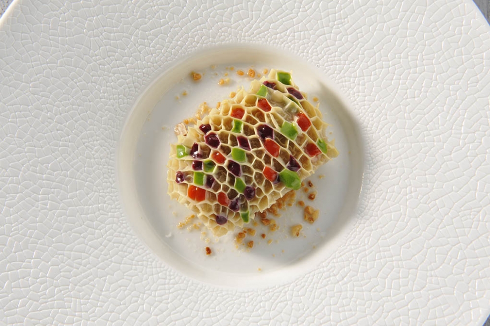 Photogallery






RUSSIAN DEBUT. Viola Cateni of Identità Golose with Vladimir Mukhin, White Rabbit in Moskow








SUBLIMATION OF LEFTOVERS. Massimo Bottura








SOUTHERN UNITED STATES. Sean Brock of Husk, Charleston








HEALTH AND TASTE. Heinz Beck and Francesca Barberini








EL COQ's CREST. Lorenzo Cogo, El Coq in Marano Vicentino








BLUE LAGOON. Lionello Cera, Antica Osteria Cera, Campagnia Lupia (Venice)








CHICKENS AND STARS. Gian Pietro Damini, Damini e Affini, Arzignano (Vicenza)








SILENCE AND BEAUTY. Kei Kobaiashi, a Japanese pastrychef in Paris








A HOMAGE TO GREAT SPANISH CHEFS. Josep Maria Rodriguez Guerola from Barcelona








THE TASTY KILOMETRE. Corrado Assenza, Caffè Sicilia, Noto (Siracusa)








VEGETARIAN ASCESIS. Pietro Leemann, Joia, Milan








KING OF THE KITCHEN GARDEN. Enrico Crippa, Piazza Duomo, Alba (Cuneo) 








GEOMETRICAL INTELLIGENCE. Davide Scabin, Combal.zero, Rivoli (Torino)








ETHICS AND RESPONSIBILITY. Davide Oldani, D'O, Cornaredo (Milan)








ESTEROFILIA? WHAT IS IT? Fabio Pisani e Alessandro Negrini, Aimo e Nadia, Milan








PASSATELLI IN PARADISE. A Massimo Bottura's dish








IN LOVE WITH 'NDUJA. Bryce Shuman, Betony, New York








CHEF AND SOUS-CHEF. Carlo Cracco e Luca Sacchi, Cracco, Milan








PINK BLOOD. PInk bloody rice by Christian Milone, Gastronavicella della Trattoria Zappatori, Pinerolo (Turin)





