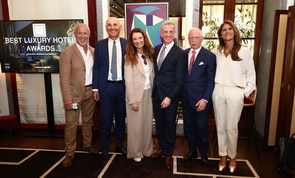 Best Luxury Hotel Awards: presentata l'edizione 2025 del premio che incorona l’eccellenza dell’ospitalità italiana