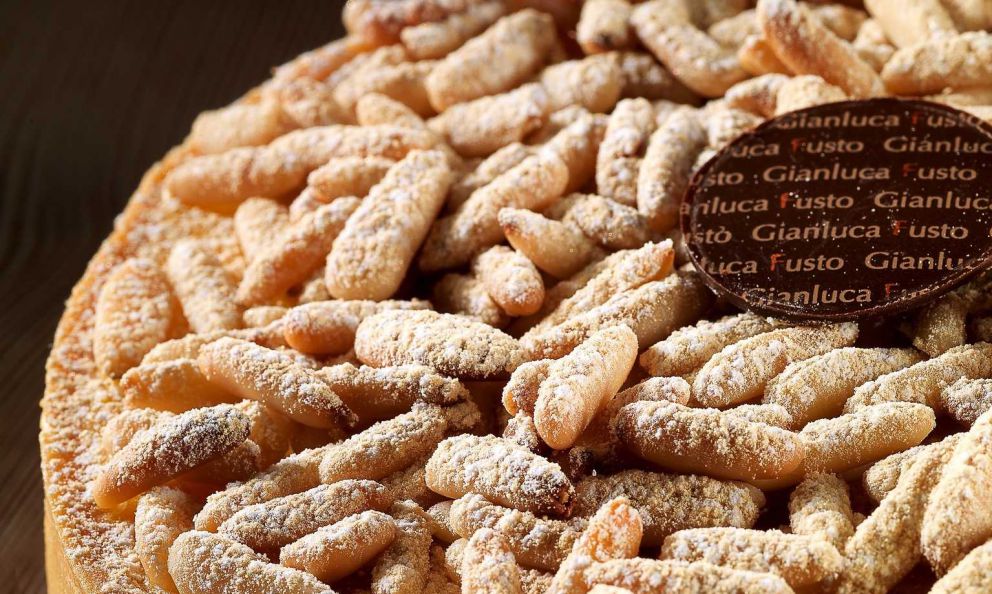 Ricette golose da fare a casa: la Torta delle nonne di Gianluca Fusto