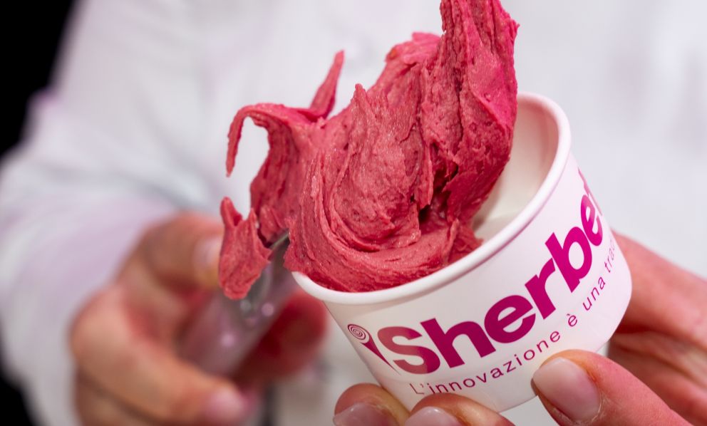 Vi diciamo quali 10 gusti di gelato ci hanno conquistato allo Sherbeth