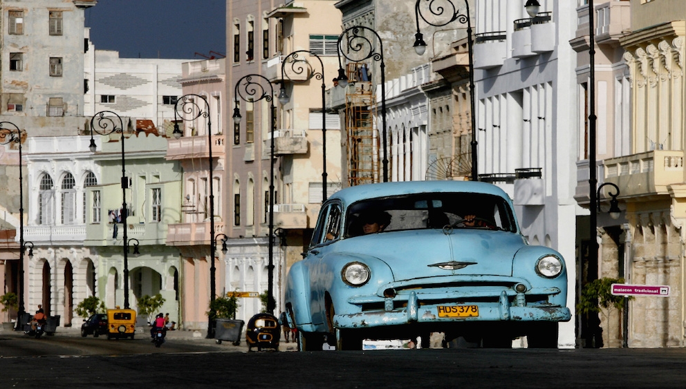 Bottura: «We’ll open in Cuba»