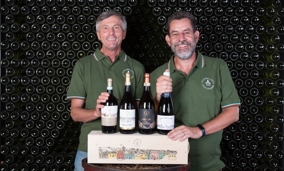 Cantina Alice Bel Colle: tutta la meraviglia dell'enologia di qualità nell'Alto Monferrato Acquese