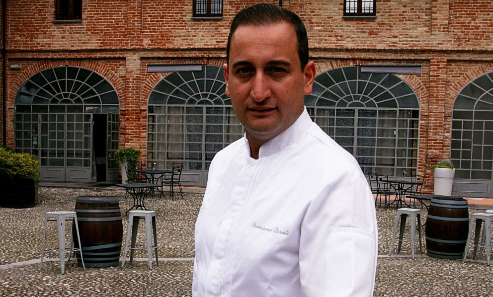 L'Oltrepò Pavese a Identità Golose Milano, con i piatti di Damiano Dorati e i vini del Consorzio