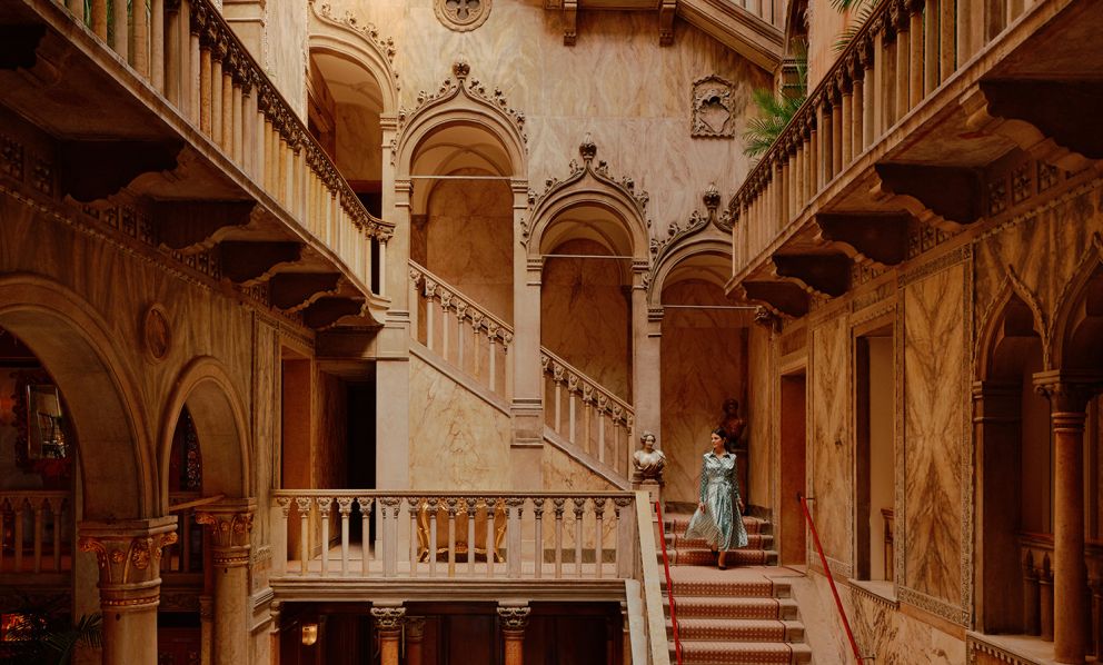 Il nuovo Danieli, l’eleganza di Venezia secondo Pierre-Yves Rochon