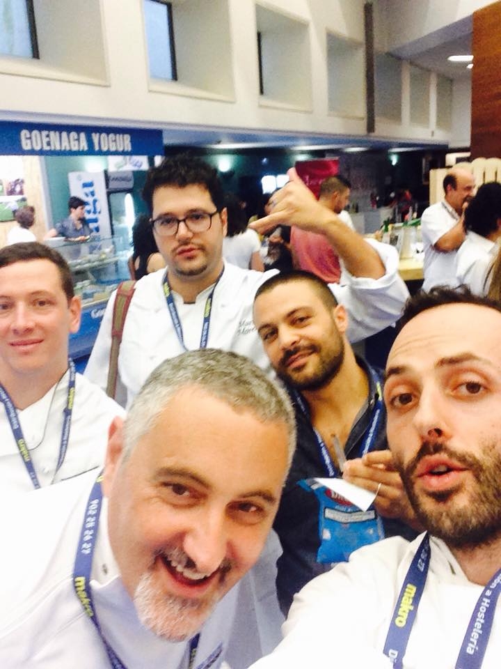 Photogallery






Massimo Bottura opened the “Italian” congress presenting his new book, in a world preview, published by Phaidon: 