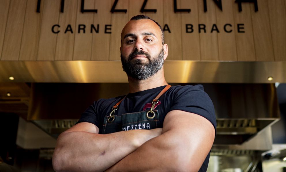 La steakhouse che ha risvegliato l'amore per la carne alla brace, anche a Palermo