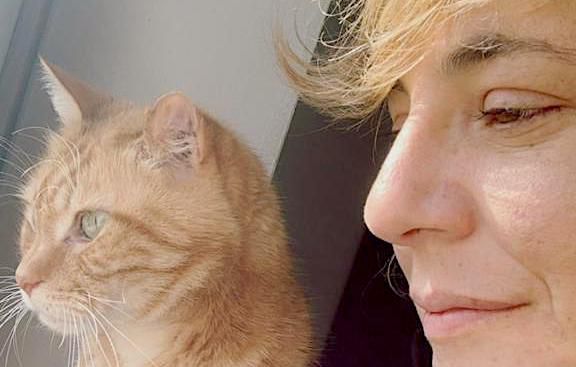 Antonia Klugmann: passato, presente e futuro. Il cibo del domani? Le erbacce!