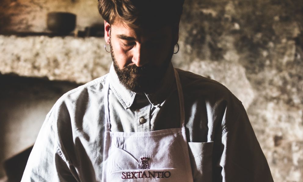 Radicchio, carote e cannella: Dino Como e una delle cucine più identitarie d’Italia