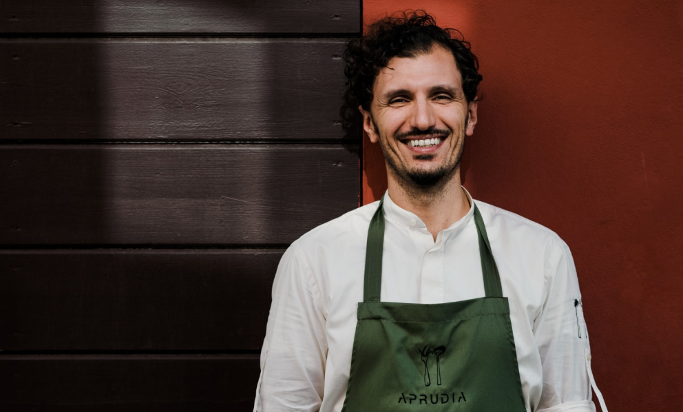 Enzo Di Pasquale: il mio menu per Identità Golose Milano e per esaltare il tartufo