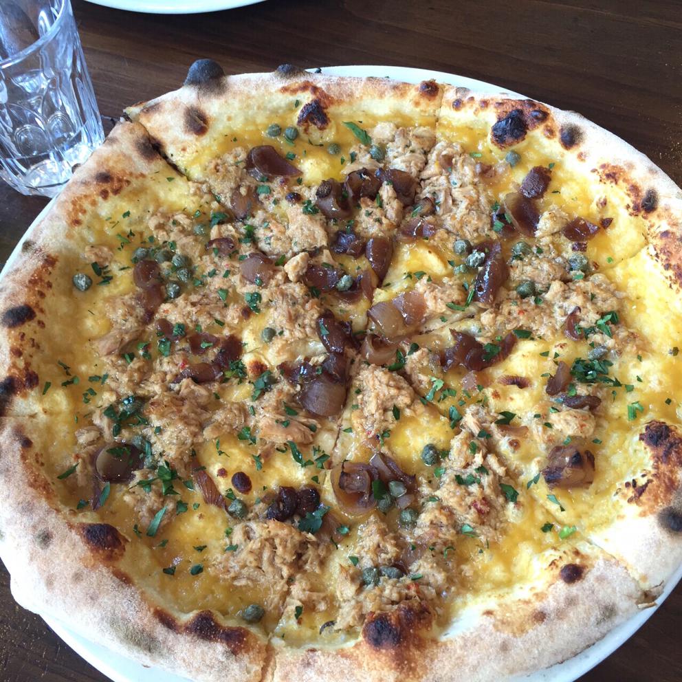 Galleria fotografica






Con l'aereo che sarebbe atterrato all'aeroporto di Melbourne alle 4.20 del mattino di martedì 4 aprile, ha fatto davvero piacere entrare della stanza 1729 del Langham Hotel lungo la South Bank del fiume Yarra e trovarvi della frutta fresca









Lo skyline notturno di Melbourne dalla camera al Langham. Il sole sarebbe sorto un paio d'ore dopo









Prima colazione con vista sul centro di Melbourne e il corso del fiume Yarra









Nicolas Chatenier, responsabile del panel francese nella giuria dei 50 Best, ha invitato stampa, cuochi e amici al Philippe Restaurant in pieno centro di Melbourne. «La Francia e i Fifty hanno avuto in passato relazioni torbulente che stiamo superando e così eccoci qui da uno chef che ha lavorato per anni e anni con Paul Bocuse». In effetti Philippe Mouchel è quanto di più lontano possiamo aspettarci oggi da una tavola contemporanea. Da un eccesso all'altro?









Clement Vachon e Yannick Alléno









Mauro Colagreco e Massimiliano Alajmo. Per la prima volta è toccato al fratello chef rappresentare le Calandre ai 50 Best. In passato, a Londra e a New York, era sempre andato Raffaele Alajmo









Dominique Crenn, argento vivo









Una tavola italiana è sempre allegra e calamita tutti, anche Yoshihiro Narisawa









La prima cena a Melbourne? Cafè Di Stasio, la buona Italia nel mondo









Rinaldo Di Stasio, per tutti Ronnie, produce vino nella Yarra Valley dal 1994. Le etichette le cura suo padre in maniera molto singolare: scrivendo l'originale a mano



















«DOC, siamo nati pizzaioli» è scritto su una grande lavagna in una delle due pizzerie chiamate DOC da Tony Nicolini. Questa è quella in Albert Park









La stessa inquadratura di prima ma con i fattori invertiti per evidenziare la foto di papà Nicolini quando era un giovane pizzaiolo arrivato nella metropoli dello stato di Victoria









Volo di mongolfiere su Melbourne all'alba di mercoledì 5 aprile 2017









Mercoledì 5 aprile, ore 9.30 del mattino, il giorno della verità dei Fifty Best 2017: la tensione di Massimo Bottura in attesa della sera









Massimo Bottura e Ben Shewry, chef neozelandese trapiantato a Melbourne in Australia









Dan Barber, chef-patron di Blue Hill at Stone Barns poco a nord di New York. Profeta della sostenibilità a 360° ha sospirato e poi sorriso quando gli abbiamo chiesto di Donald Trump presidente: «Il mio lavoro diventa più difficile, ma la sfida molto più interessante»









A conferenza e interviste concluse, posano i 5 chef intervistati. Da sinistra verso destra Gaggan Anand, Dan Barber, Elena Arzak, Virgilio Martinez e Yannick Alléno









Foto ricordo per me con, da sinistra, Virgilio Martinez, Valeria Senigaglia, Alessandra Gesuelli, Gaggan Anand e Elisabetta Canoro









Mercoledì 5 aprile a Melbourne: alle 6.30 della sera vengono aperti gli ingressi del Royal Exhibition Building e i quasi 1000 invitati iniziano a defluire, suddivisi in due file. A destra red carpet per i vip, a sinistra il dietro le quinte per la stampa









Finiti gli scatti con mogli, fidanzate e amici, Alajmo, Bottura, Crippa e Romito, reggendo un A4 ciascuno, ricorderanno così l'amico Bob Noto, scomparso a Torino lo scorso 23 marzo. Davvero un bel gesto









All'incrocio dei due assi di un edificio che quando venne inaugurato, nel 1880, era il più grande dell'intera Australia, due grandi postazioni per il party post-premiazione. Da una parte il pesce...









E dall'altra la carne bovina. Lavorata sul posto, poi cotta alla brace all'esterno assieme a dell'ottimo agnello, la vista della mezzena di un manzo non ha entusiasmato tutti gli ospiti. Nell'alta cucina c'è anche chi è vegetariano o vegano...









Massimo Bottura e Massimiliano Alajmo ormai a giochi fatti e, soprattutto, annunciati









Tra gli espositori di cose buone durante la cerimonia anche Calia, un distributore di qualità con un miele da favola da fiori di Leatherwood, un arbusto che cresce in Tasmania. Ne ho chiesto un campione da portare con me in Italia, mi è stato dato con questa motivazione: «Lo prenda pure perché ha chiesto il permesso invece di mettersi in tasca la boccetta». In un certo senso, edificante









Il diavolo non fa i coperchi, l'iPhone non sempre fa le foto a fuoco soprattutto quando chi lo usa ha fretta di fissare un gruppo di mogli degli chef premiati come al centro Lara Gilmore, la signora Bottura









Ai fotografi professionisti le foto non vengono mai sfuocate. E se capita è perché lo volevano









Massimo Bottura non si separa mai da un tricolore che riporta i primi tre articoli della costituzione, uno per colore partendo ovviamante dal verde









Le premiazioni sono finite, la festa quasi e allora ben venga un paio di scarpe, comodissimi sandali per Ana Ros, Best Female Chef per il 2017









L'Higher Ground è un localone bello ma rumoroso accidenti, in centro a Melbourne, punto di riferimento per gli chef arrivati da tutto il mondo. Bottura e Humm vi hanno tenuto una conferenza prima della premiazione, Daniel vi è tornato con la moglie Olimpia il giorno dopo essere stato applaudito numero uno al mondo, giovedì 6 aprile









Toast e avocado all'Higher Ground per un cremoso inizio di giornata dopo una nottata in bianco per via dei 50 Best









Hummus con verdure e uovo in camicia, sempre per prima colazione all'Higher Ground









Un esterno a Carlton dove Tony Nicolini ha aperto il secondo DOC Pizza & Mozzarella Bar, 295 Drummond Street









La pizzeria di Tony Nicolini a Carlton dopo il servizio del pranzo. Nota importante: il motto di Nicolini gli fa onore: «People and pizza before profit», il cliente e il prodotto prima del profitto.









Il Grande Abruzzo in Italia e nel mondo: Tony Nicolini, ristoratore in Melbourne, e Niko Romito, da Castel di Sangro a un posto nella classifica dei World's 50 Best Restaurants 2017









Una interpetazione di pizza Margherita da parte di Tony Nicolini, con mozzarella di bufala prodotta in Australia






