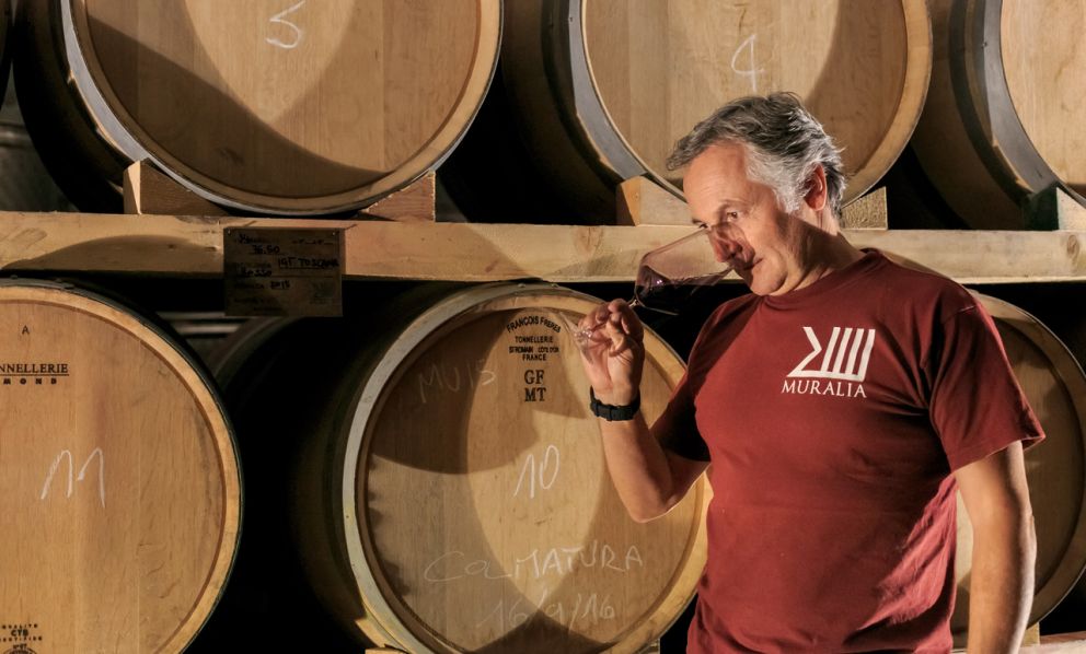 Muralia, i vini di due milanesi in Maremma