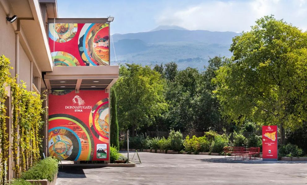 Donnafugata e l'Etna: un mosaico di terreni e l'importanza della biodiversità