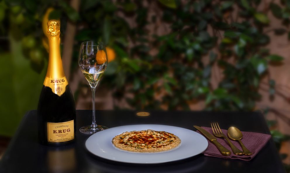 Krug e “Les Créations de 2008”