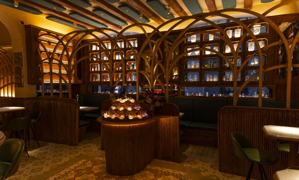 Dr. Stravinsky's Parfumerie: tutto sul nuovo members' club di Barcellona