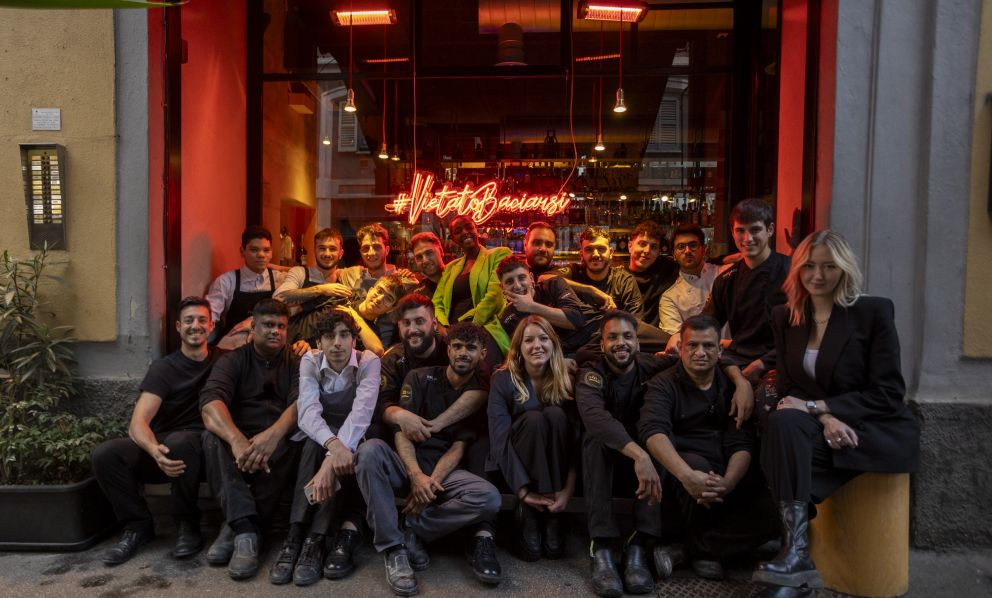 Back to Dry: il compleanno che è un inno all'abbinamento pizza e cocktail 