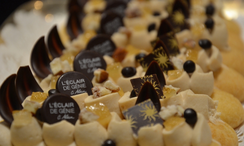 Éclair all'italiana